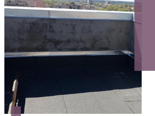 Ремонт парапетов в Стерлитамаке: качественно, быстро, надёжно