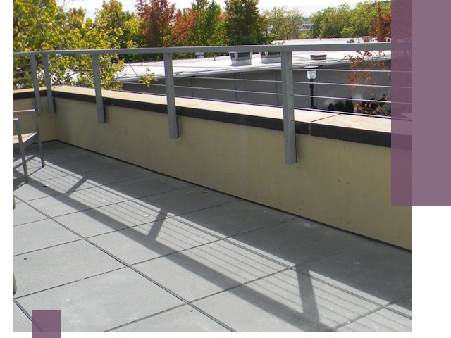 Металлические парапеты под ключ в Стерлитамаке: монтаж и изготовление