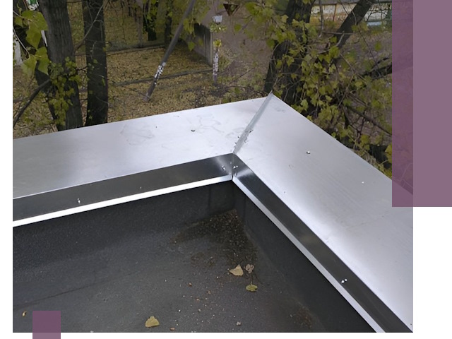 Оцинкованные парапеты под ключ в Стерлитамаке — монтаж, демонтаж и гарантия