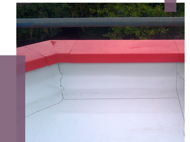 Крышки на парапет в Стерлитамаке от 5036 руб.  | ПРОЛЁТ-Стм