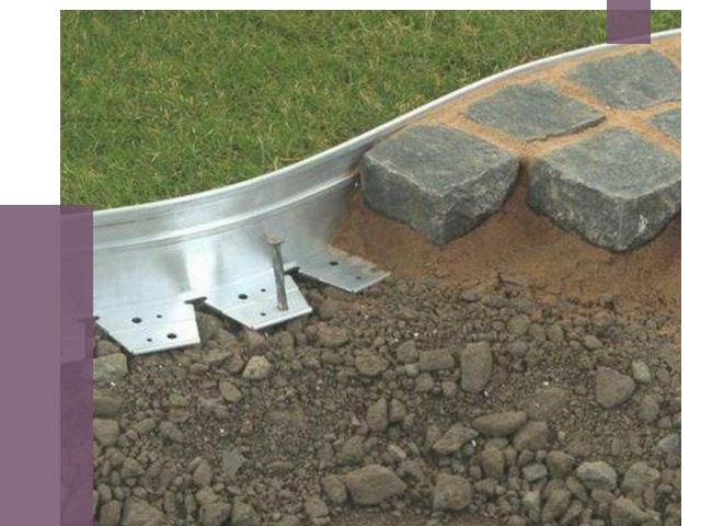 Металлические бордюры в Стерлитамаке от 4326 руб. 