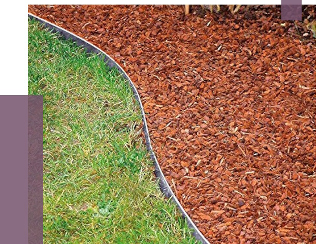 Монтаж металлических бордюров в Стерлитамаке от 4635 руб. — услуги ПРОЛЁТ-Стм