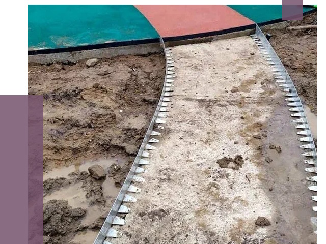 Оцинкованные бордюры в Стерлитамаке от 4326 руб. — купить под ключ | ПРОЛЁТ-Стм