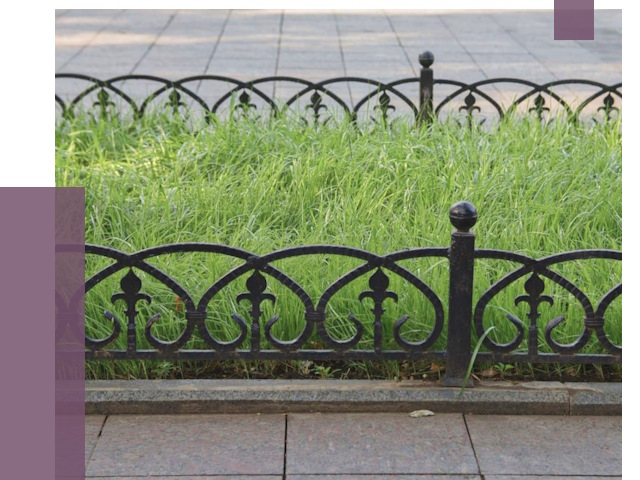 Декоративные металлические бордюры в Стерлитамаке от 4326 руб.