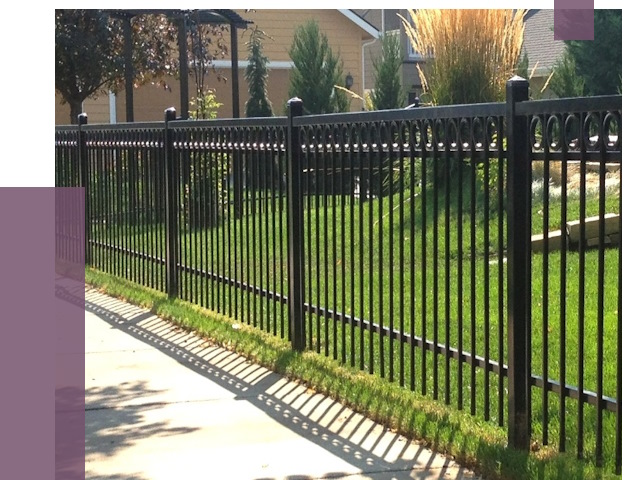 Секционные газонные ограждения в Стерлитамаке от 8703 руб.