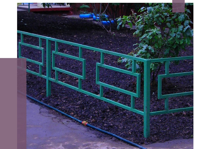 Ремонт газонных ограждений в Стерлитамаке от 4326 руб.