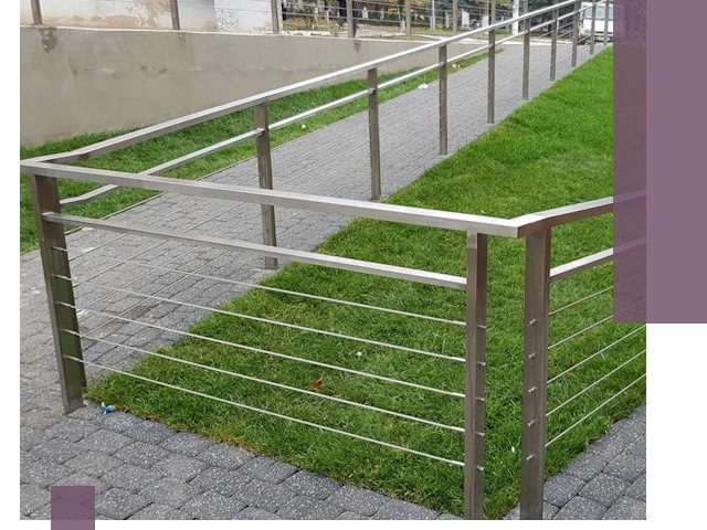 Ремонт газонных ограждений в Стерлитамаке: качественно и оперативно