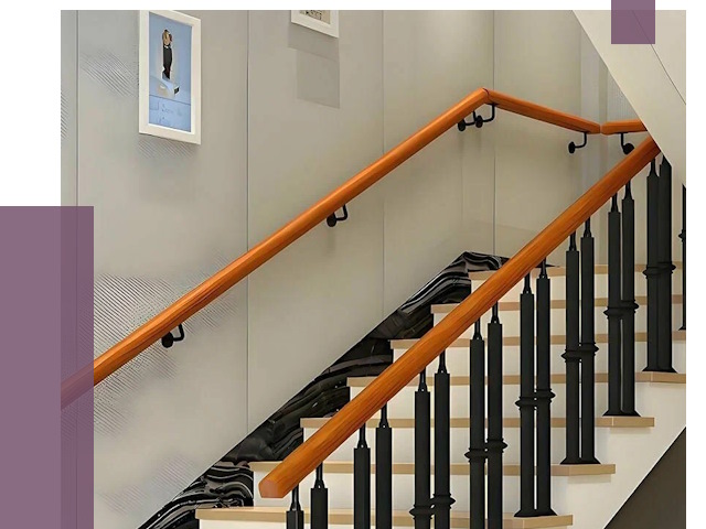 Поручни для лестниц и инвалидов в Стерлитамаке от 4326 руб. | ПРОЛЁТ-Стм