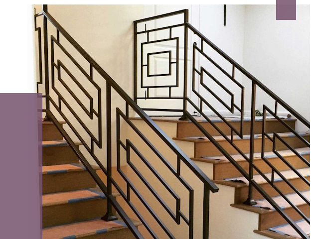 Ремонт поручней в Стерлитамаке от 4377 руб. | ПРОЛЁТ-Стм