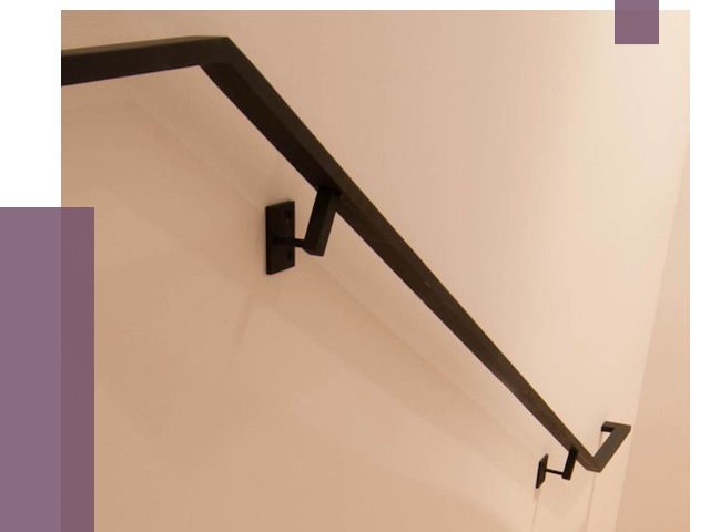 Монтаж пристенных поручней в Стерлитамаке от 3605 руб. 