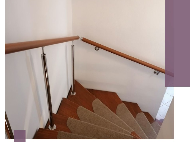 Демонтаж пристенных поручней в Стерлитамаке — быстро и аккуратно