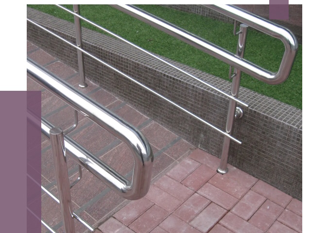 Поручни для инвалидов в Стерлитамаке под ключ от 6385 руб.