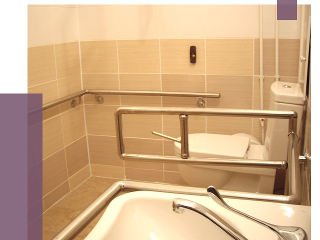 Изготовление поручней для инвалидов в Стерлитамаке от 8445 руб. | ПРОЛЁТ-Стм