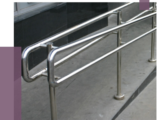 Монтаж поручней для инвалидов в Стерлитамаке от 4326 руб. — услуги ПРОЛЁТ-Стм