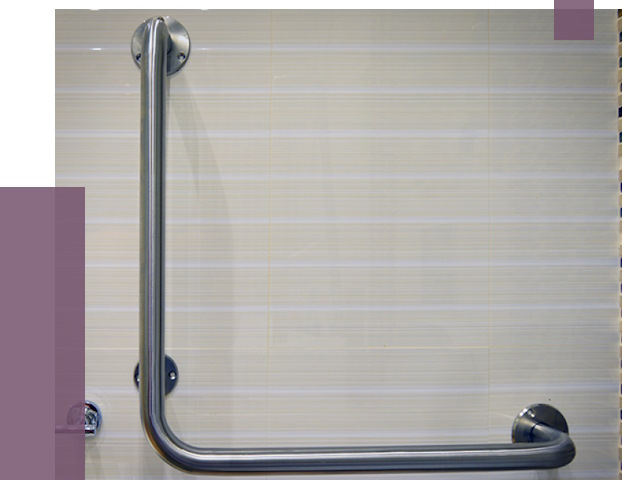 Демонтаж поручней для инвалидов в Стерлитамаке от 4326 руб. 