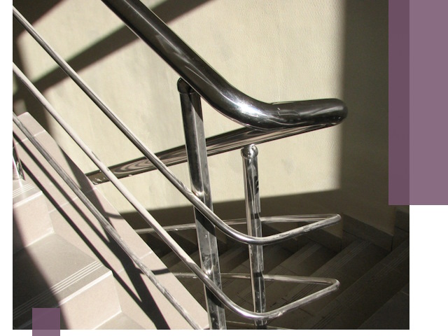 Поручни из нержавеющей стали под ключ в Стерлитамаке