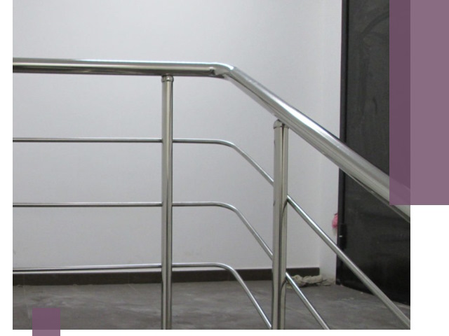 Изготовление поручней из нержавеющей стали в Стерлитамаке