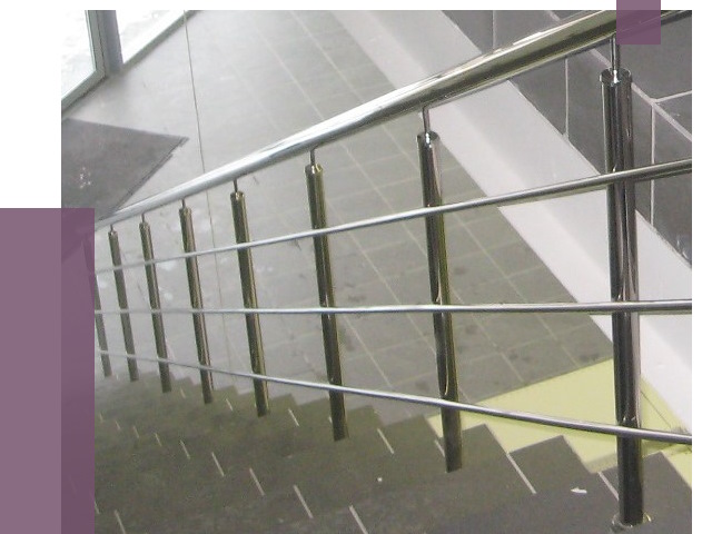 Монтаж поручней из нержавеющей стали в Стерлитамаке от 4326 руб. 