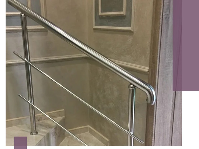 Демонтаж поручней из нержавейки профессионально в Стерлитамаке